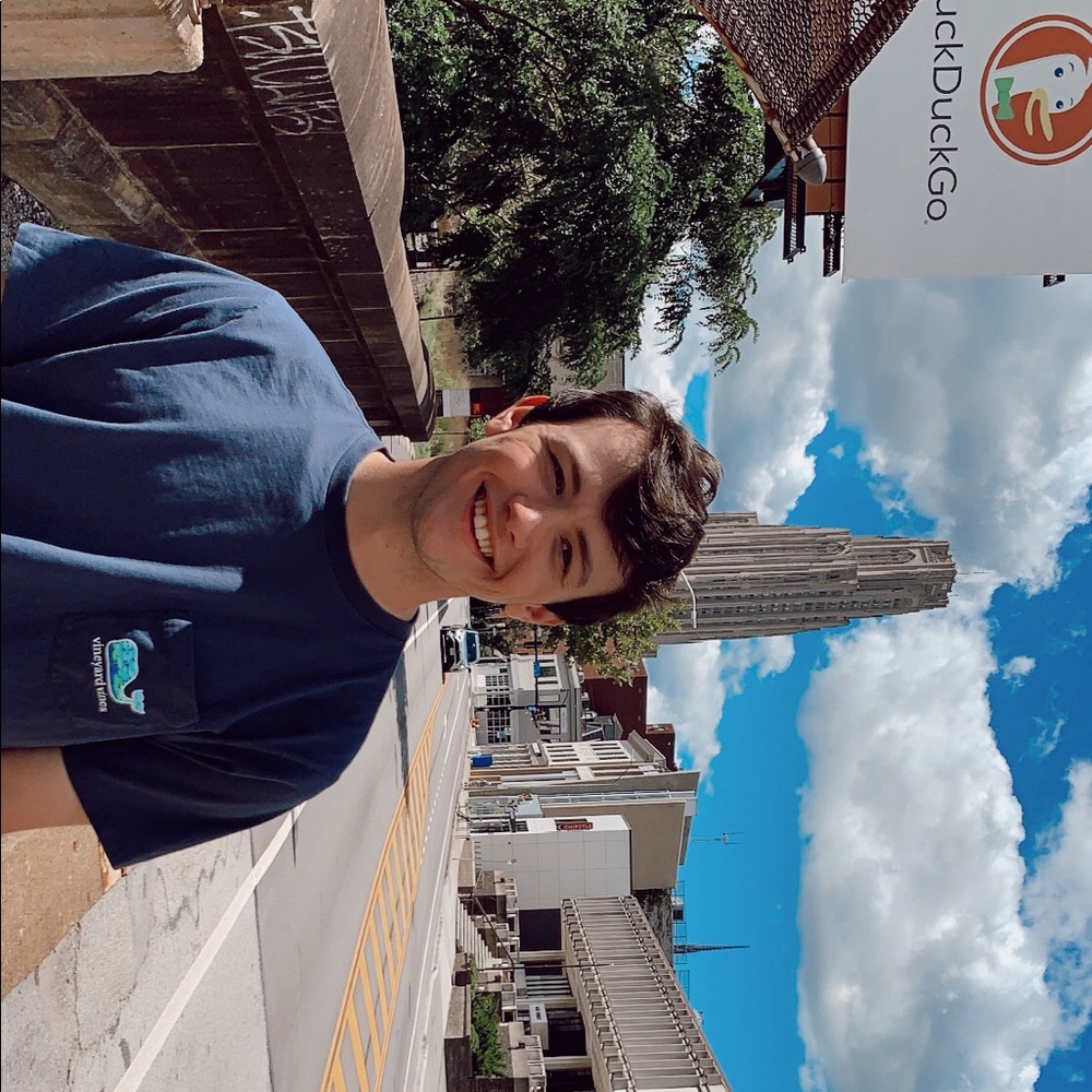 Meet your Posher, Patrick